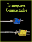 Termopares Compactados